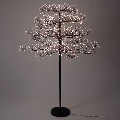 LED Baum 'Dolde', warmweiß, 1920 LEDs, ca. Ø 50 x H 150 cm LED Baum 'Dolde', warmweiß, 1920 LEDs, ca. Ø 50 x H 150 cm