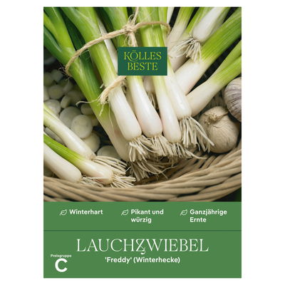 Kölles Beste Gemüsesamen Winterheckenzwiebel Kölles Beste Gemüsesamen Winterheckenzwiebel