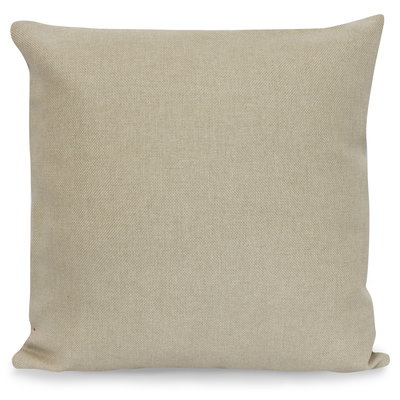 Kölle Knuffelkissen 'SunDance', natur, ca. 35 x 35 cm