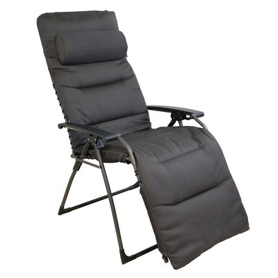 Sungörl Sessel 'Oasi Garda XL', anthrazit Sungörl Sessel 'Oasi Garda XL', anthrazit