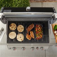 Sear Grate & Grillplatte für Gourmet BBQ System