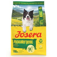 Josera Hundefutter Adult Hypoallergen, 3kg