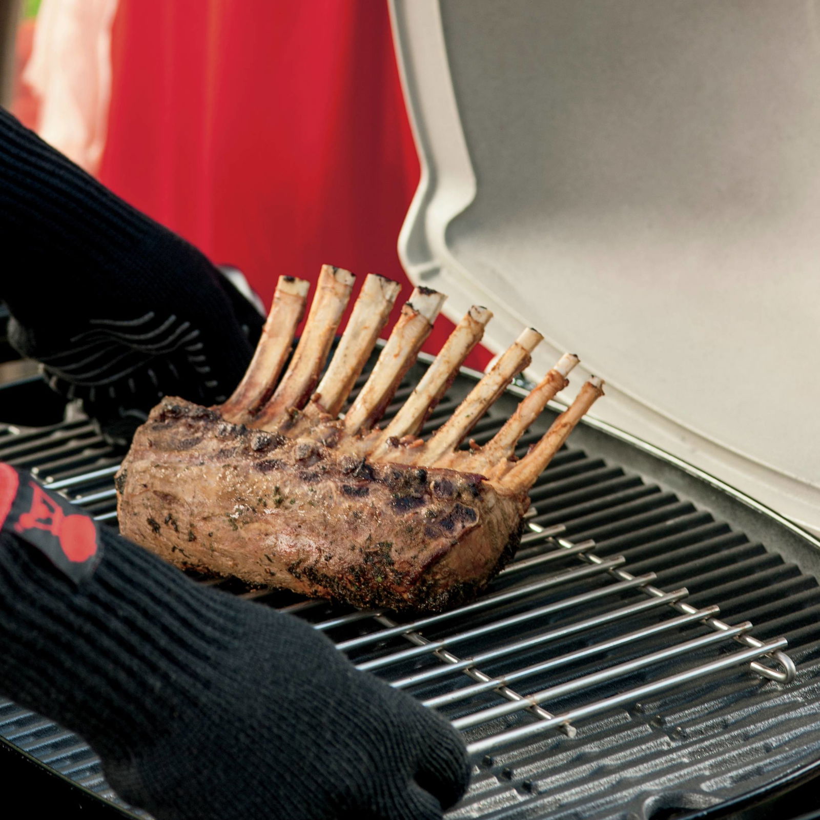 Weber® Original Bratenrost Q groß