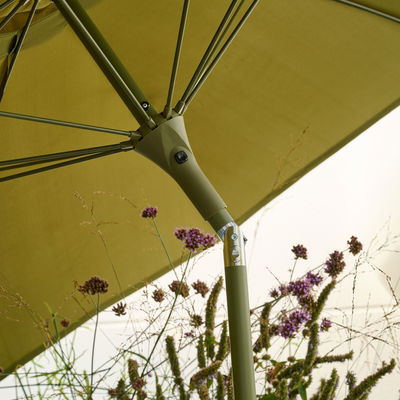 Siena Garden Sonnenschirm 'Paolo', olive, ca. Ø 270 cm