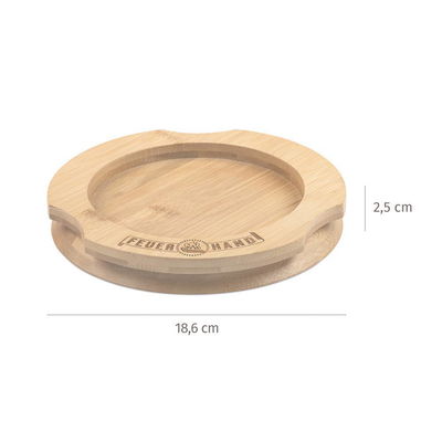 Laternenuntersetzer für Sturmlaterne 'Baby Special 276' Laternenuntersetzer für Sturmlaterne 'Baby Special 276'