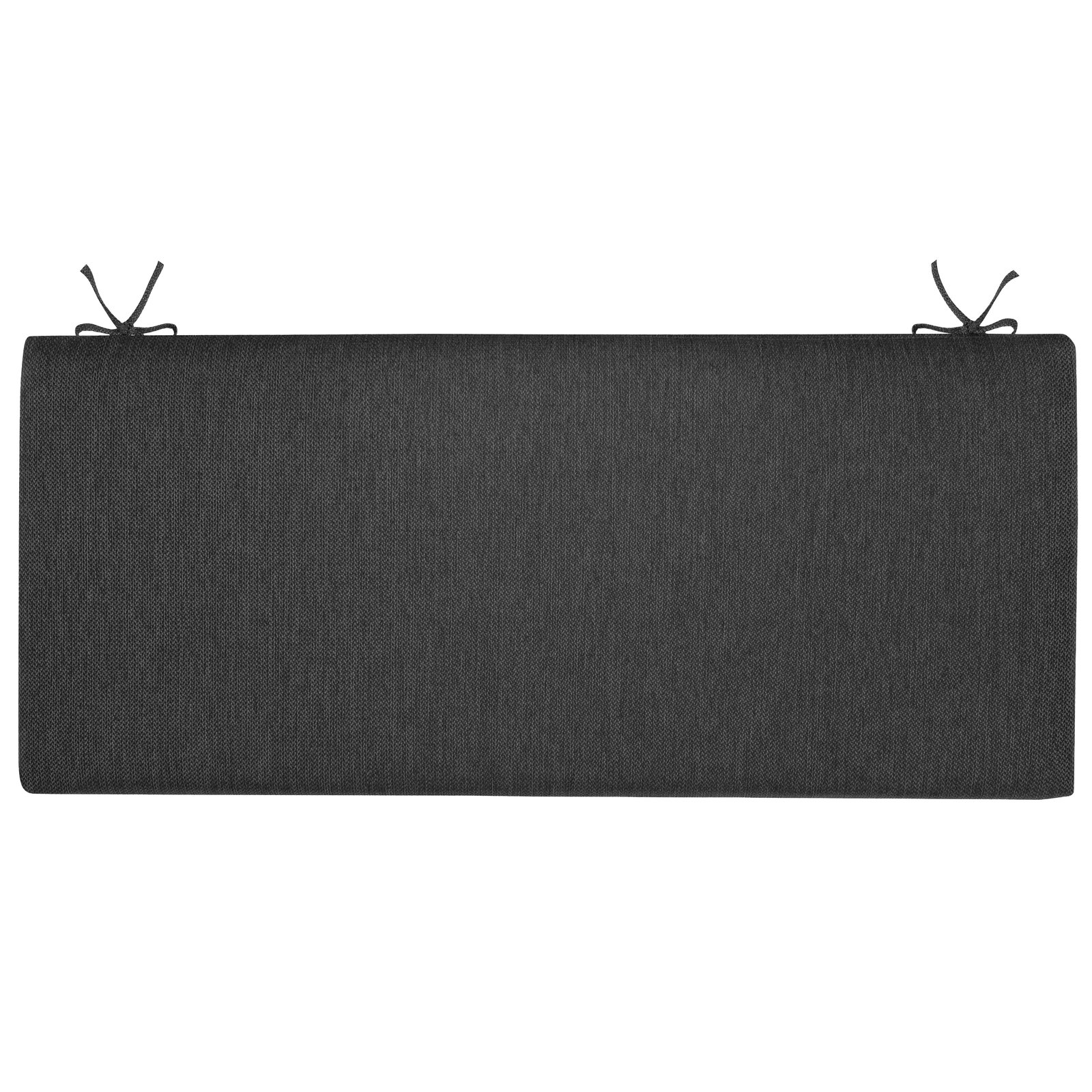 Kölles Beste Bankauflage '140 Twist', anth., ca. 140 x 48 cm Kölles Beste Bankauflage '140 Twist', anth., ca. 140 x 48 cm