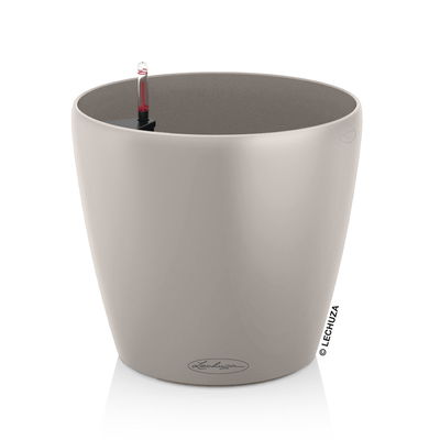 Lechuza 'Classico Color 43', sandbraun, ca. Ø 42 x H 39,5 cm Lechuza 'Classico Color 43', sandbraun, ca. Ø 42 x H 39,5 cm