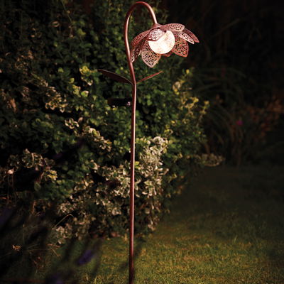Smartsolar Solarblume 'Damasque', Höhe ca. 90 cm Smartsolar Solarblume 'Damasque', Höhe ca. 90 cm