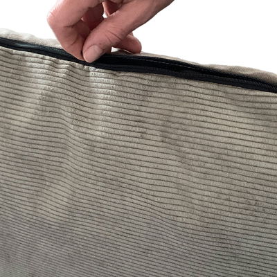 Tierbett 'Corvin', taupe, ca. 15 x 49 x 70 cm Tierbett 'Corvin', taupe, ca. 15 x 49 x 70 cm