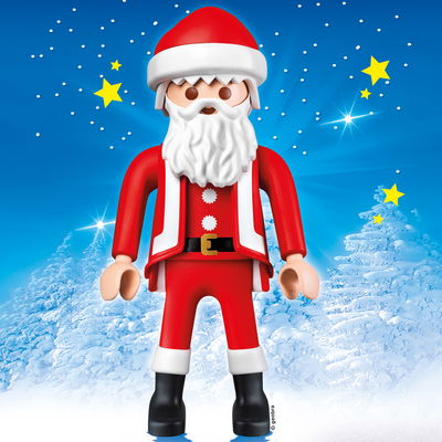 Lechuza XXL-Weihnachtsmann, Höhe ca. 60 cm Lechuza XXL-Weihnachtsmann, Höhe ca. 60 cm