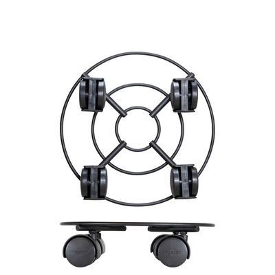 Wagner Multi-Roller 'GH0942', schwarz, ca. Ø 23 cm Wagner Multi-Roller 'GH0942', schwarz, ca. Ø 23 cm