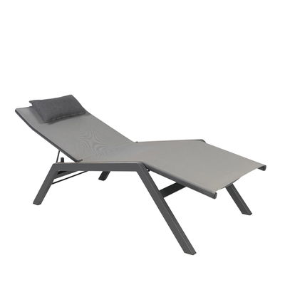 Alu-Sonnenliege Palma inkl. Kopfkissen Alu-Sonnenliege Palma inkl. Kopfkissen