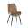 Stuhl Megan  / taube, hochwertige Qualität, pflegeleicht, dekorativ