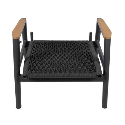 Kölle Loungesessel 'Malibu', anthrazit Kölle Loungesessel 'Malibu', anthrazit