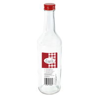 Gradhalsflasche, Tritschler, 500 ml