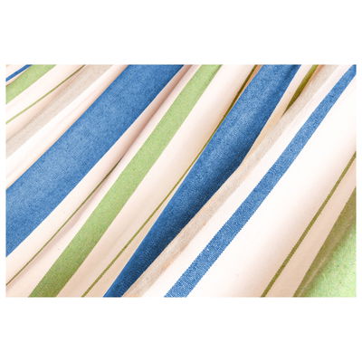 Chilllounge Hängematte 'Palma Green Bay', bunt