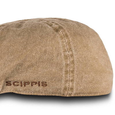 Hut 'Chilla Cap', khaki, 100% Baumwolle Hut 'Chilla Cap', khaki, 100% Baumwolle