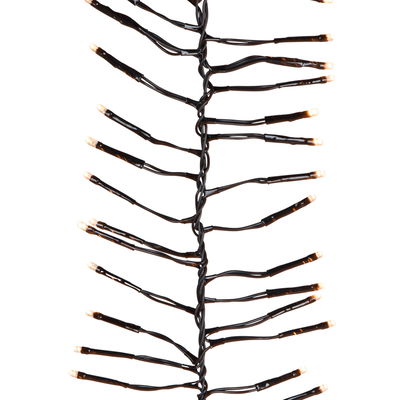 Kölle LED Gruppenbeleuchtung, klassisch warm, 768 LEDs, Länge ca. 7 m Kölle LED Gruppenbeleuchtung, klassisch warm, 768 LEDs, Länge ca. 7 m