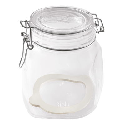 Drahtbügelglas 'Fido', 750 ml Drahtbügelglas 'Fido', 750 ml