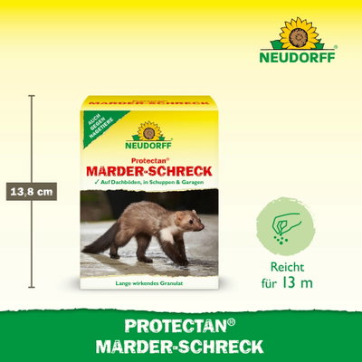 Neudorff Protectan® Marder-Schreck, 200 g Neudorff Protectan® Marder-Schreck, 200 g