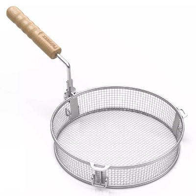 Petromax Frittierkorb, Edelstahl