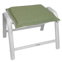 Kölle Hockerauflage 'SunDance', oliv, ca. 52 x 52 cm Kölle Hockerauflage 'SunDance', oliv, ca. 52 x 52 cm