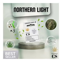 Cannabis Saatgut Hanf 'Northern Light' Cannabis Saatgut Hanf 'Northern Light'
