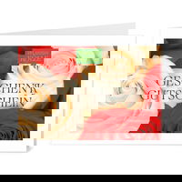 Gutschein zum Ausdrucken 'Rose'