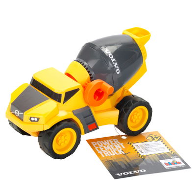 Volvo-Betonmischer für Kinder Volvo-Betonmischer für Kinder
