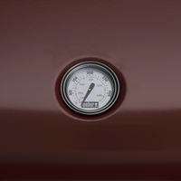 Weber Elektrogrill 'Lumin', rot