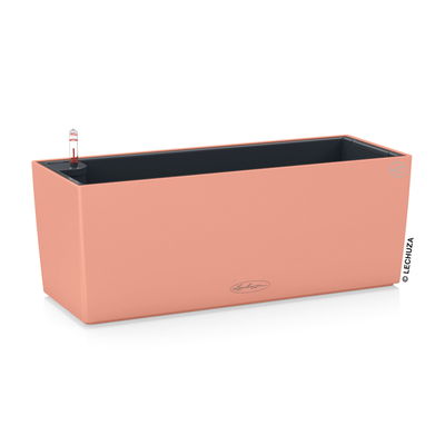 Lechuza 'Balconera Color 50', korallrot, ca. 50 x 19 x H 19 cm Lechuza 'Balconera Color 50', korallrot, ca. 50 x 19 x H 19 cm
