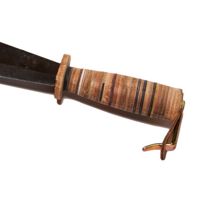 Krumpholz Schweizer-Gertl mit Ledergriff und Handschutz Krumpholz Schweizer-Gertl mit Ledergriff und Handschutz