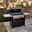 Weber Griddle, Premium-Plancha 76 cm, schwarz
