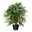 Kunstpflanze Weeping-Ficus, Höhe ca. 80 cm