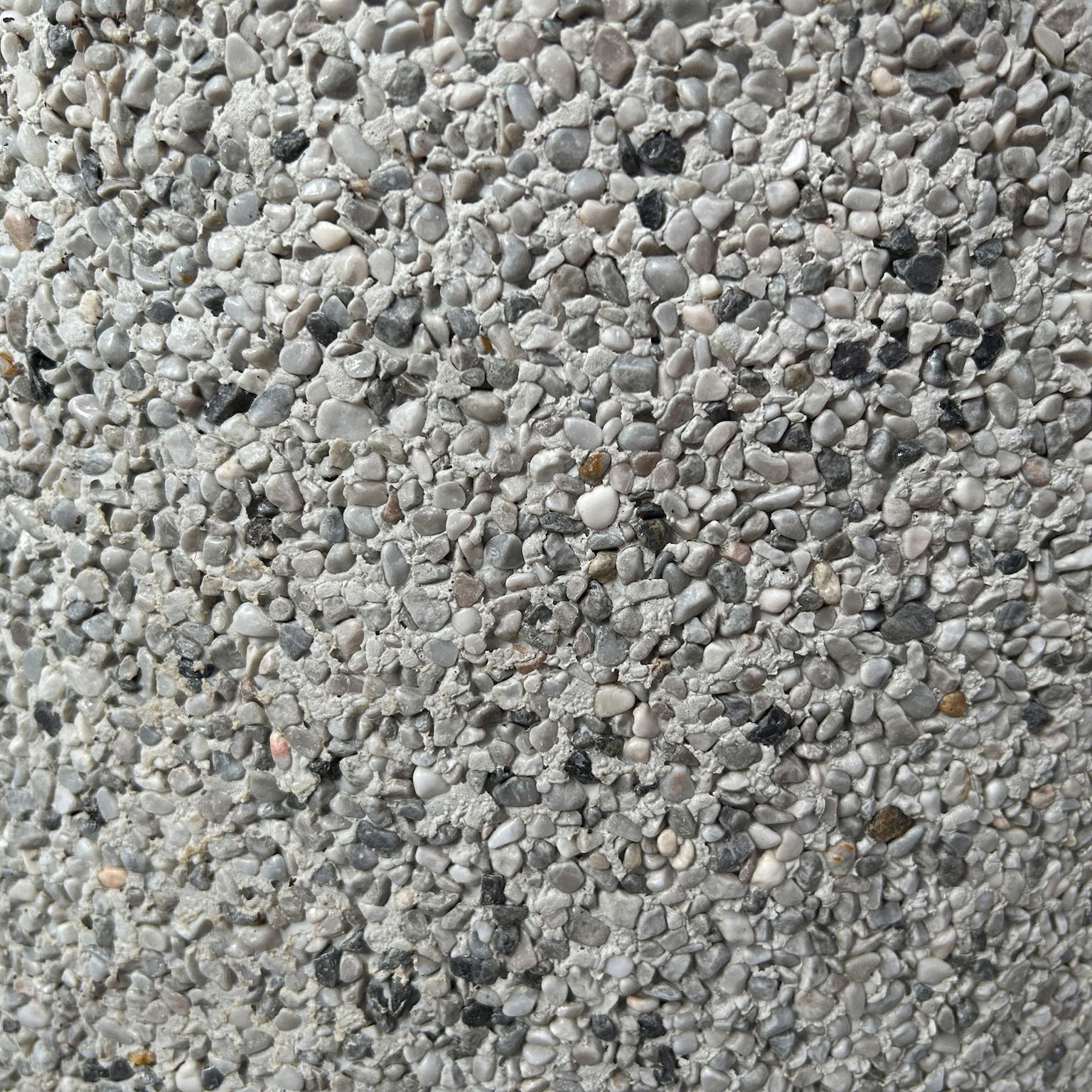 Pflanzgefäß 'Stromy', beton, ca. Ø 45 x H 58 cm Pflanzgefäß 'Stromy', beton, ca. Ø 45 x H 58 cm