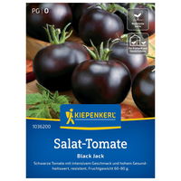 Kiepenkerl Saatgut Salattomate 'Black Jack®', schwarz