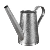 Krugkanne verzinkt, 1,5 Liter Krugkanne verzinkt, 1,5 Liter