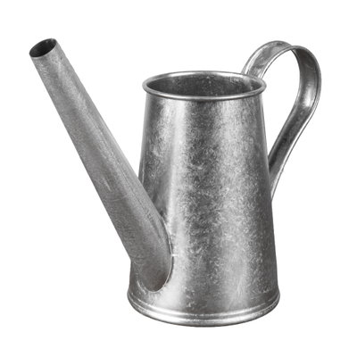 Krugkanne verzinkt, 1,5 Liter Krugkanne verzinkt, 1,5 Liter
