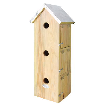 Spatzenvilla 19,5 x 16,5 x 51,5 cm Spatzenvilla 19,5 x 16,5 x 51,5 cm