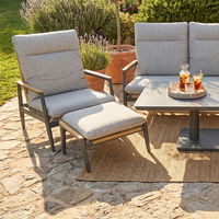 Kölle Loungehocker 'Bali' inkl. Auflagen Kölle Loungehocker 'Bali' inkl. Auflagen