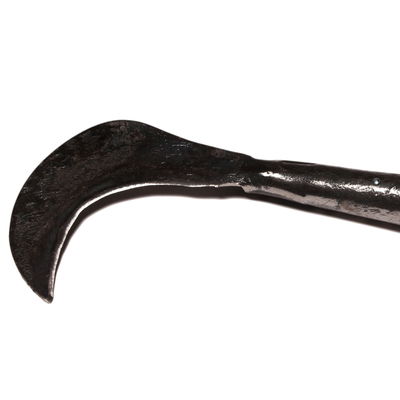 Krumpholz Gartensichel geschmiedet mit lackiertem Eschengriff, Stiellänge 14 cm Krumpholz Gartensichel geschmiedet mit lackiertem Eschengriff, Stiellänge 14 cm