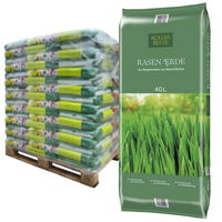 Kölles Beste Rasenerde,  30 Sack à 40 l, gesamt 1200 Liter