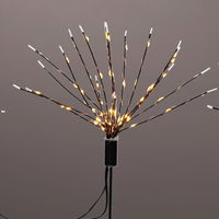 LED-Deko 'Micro Polarstern', klassisch warm