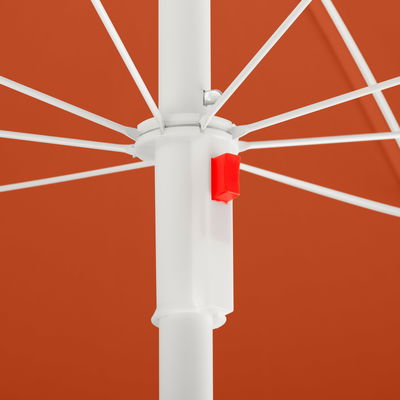 Mittelstockschirm 'Ibiza', Ø 240 cm Mittelstockschirm 'Ibiza', Ø 240 cm