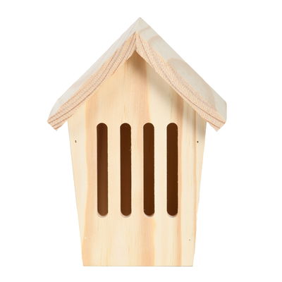 Bemale Dein Schmetterlingshaus', DIY-Set, 14,6 x 11,5 x 19,7 cm Bemale Dein Schmetterlingshaus', DIY-Set, 14,6 x 11,5 x 19,7 cm