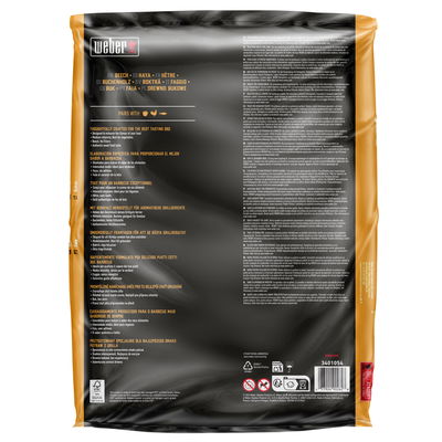 Weber Holzpellets 'Smokefire Buche', 8 kg Weber Holzpellets 'Smokefire Buche', 8 kg