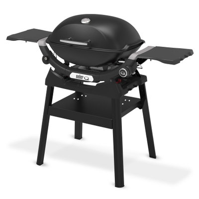 Weber Gasgrill 'Q2200N', schwarz