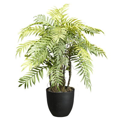 Künstliche Farnpflanze, Höhe ca. 60 cm