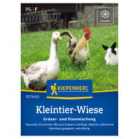 Kiepenkerl Saatgutmischung 'Kleintier-Wiese'