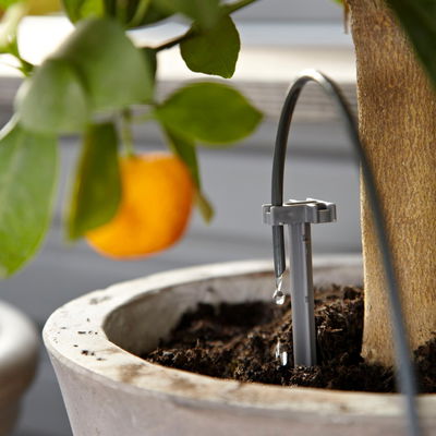 Gardena Urlaubsbewässerung City-Gardening, bis zu 36 Töpfe, Transformator, Zeitschaltuhr Gardena Urlaubsbewässerung City-Gardening, bis zu 36 Töpfe, Transformator, Zeitschaltuhr